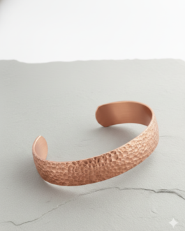 Bracelet en Cuivre pour l’arthrose