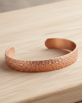 Bracelet en Cuivre pour l’arthrose